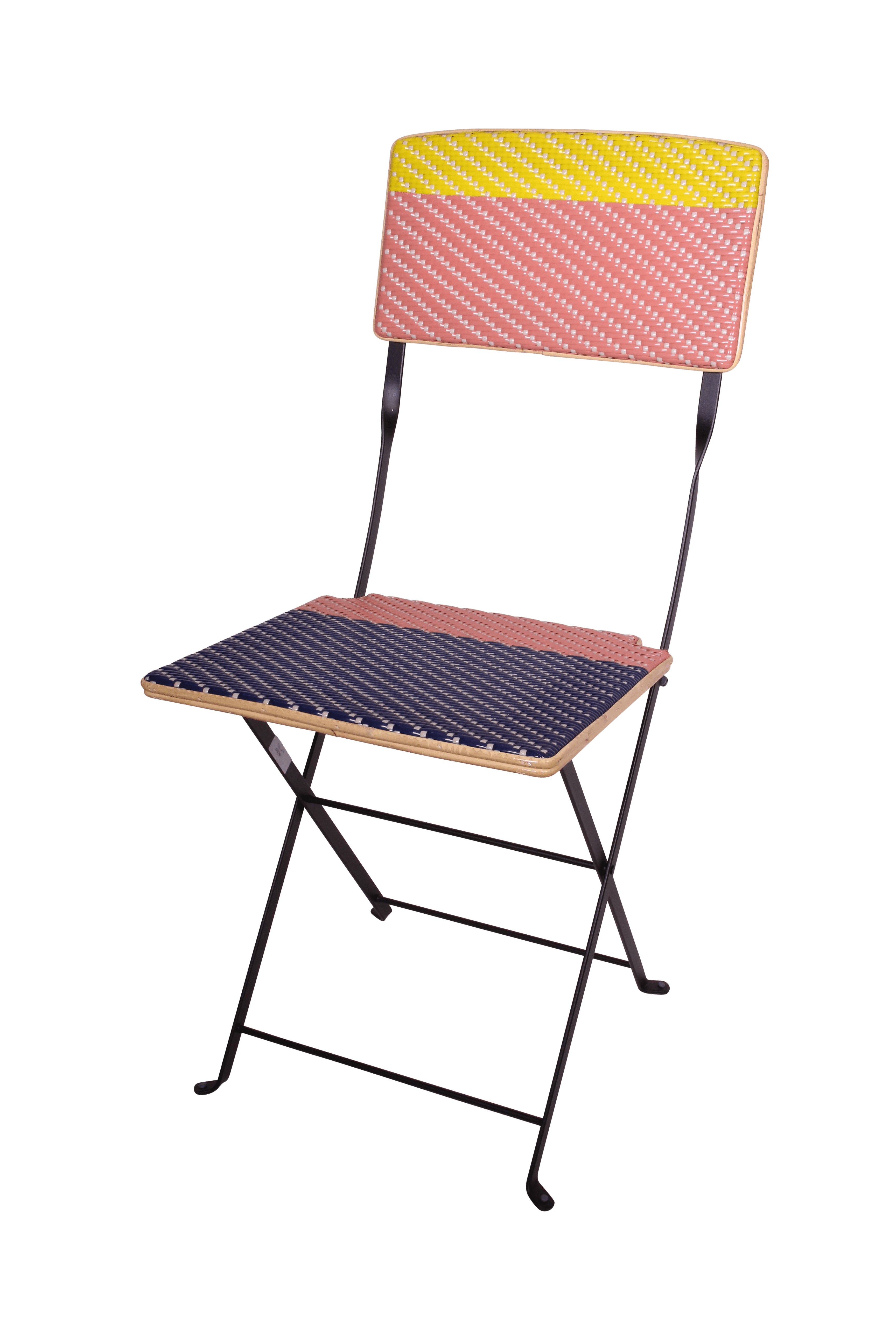 Tuileries - chaise pliante